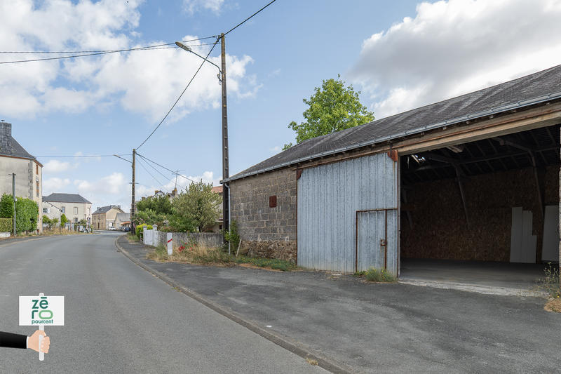 Local commercial - 147 m² - 1 pièce