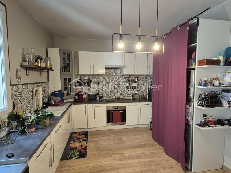 Maison de village - 150 m² - 5 pièces