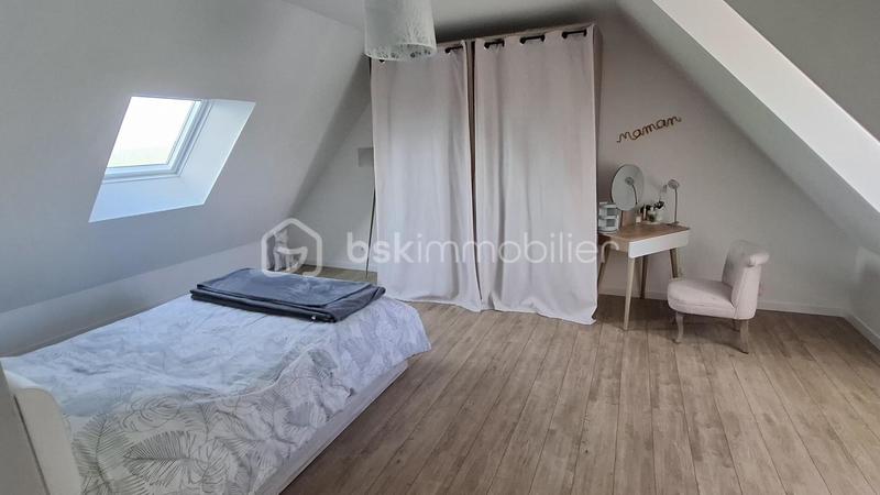 Maison - 115 m² - 5 pièces