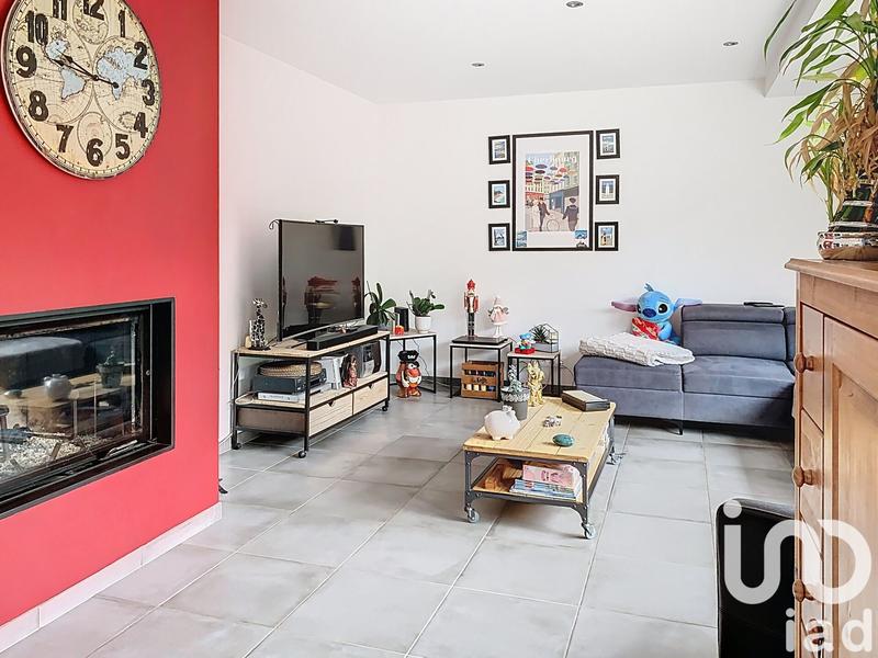 Maison de maîtres - 146 m² - 6 pièces