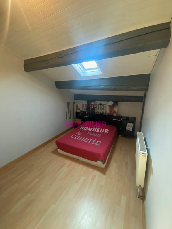 Maison - 89 m² - 4 pièces