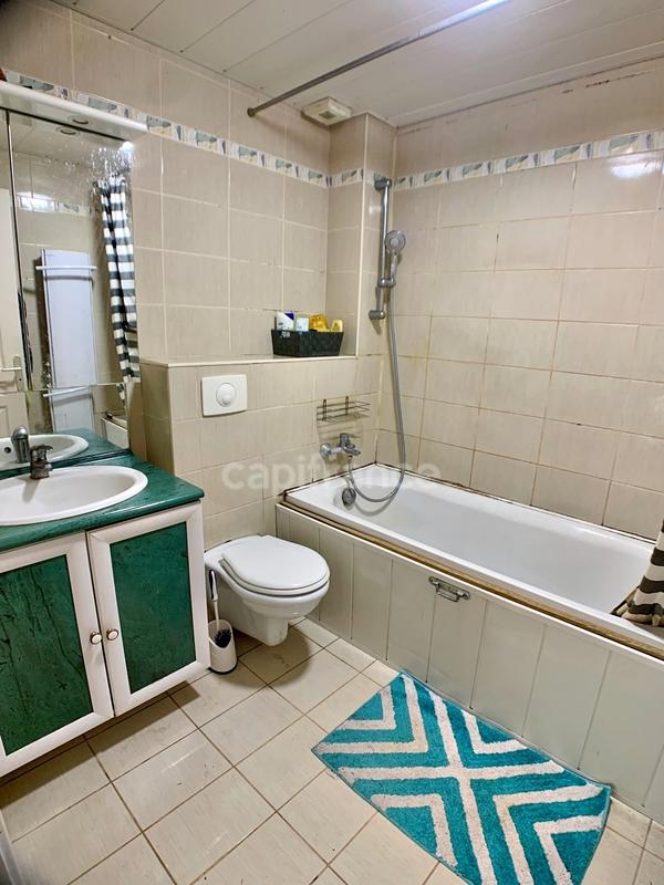 Appartement - 72 m² - 3 pièces