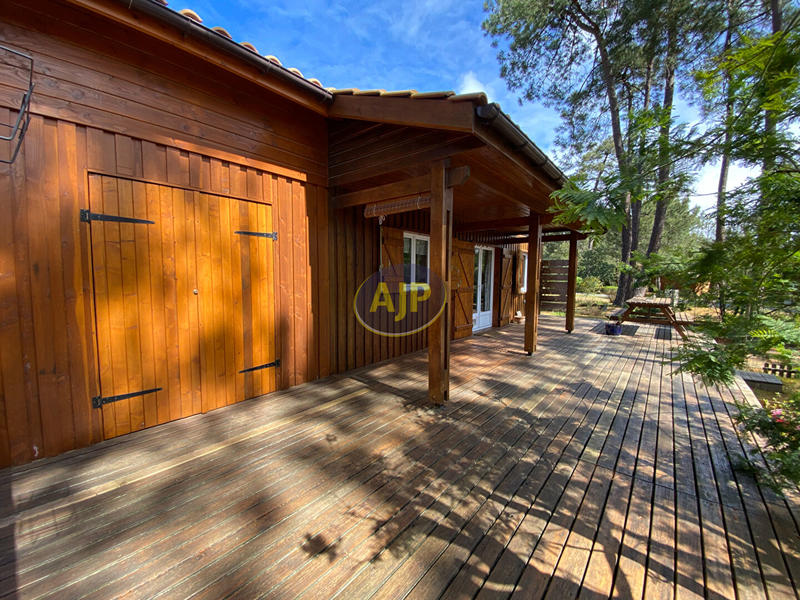 Maison - 55 m² - 4 pièces