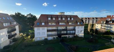 Appartement - 25 m² - 2 pièces