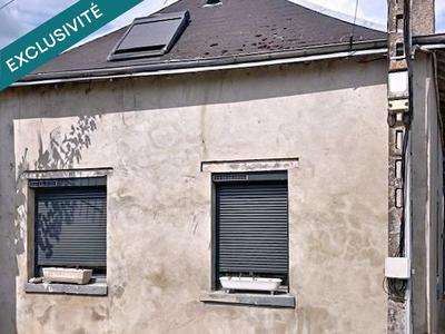 Maison - 94 m² - 4 pièces