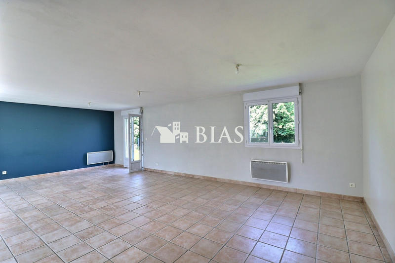 Maison ancienne - 137 m² - 5 pièces