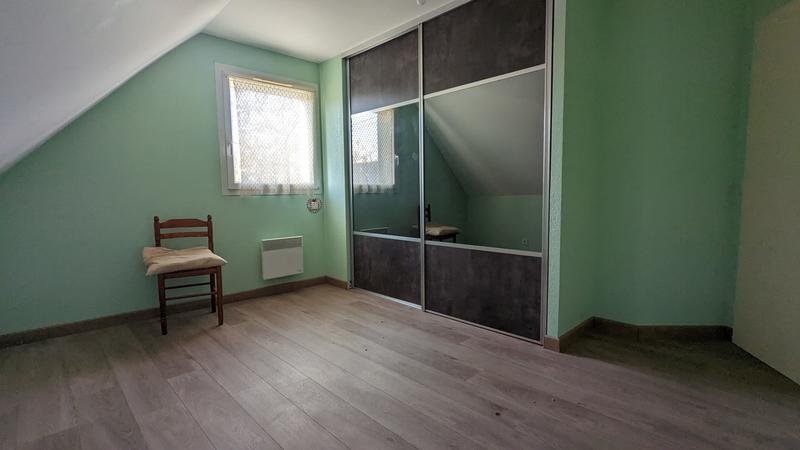 Maison traditionnelle - 95 m² - 5 pièces