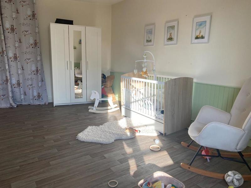 Maison - 135 m² - 5 pièces