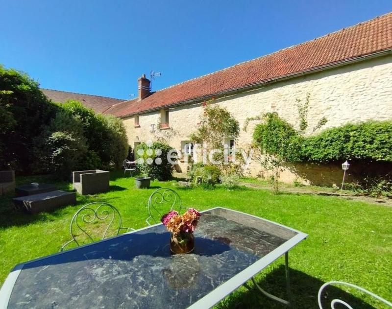 Maison - 114 m² - 6 pièces