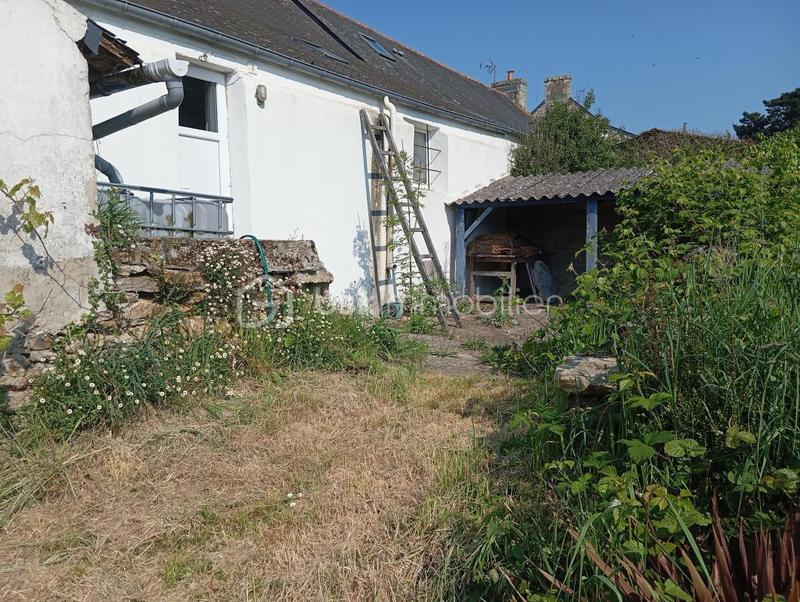 Maison de village - 75 m² - 4 pièces