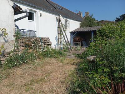 Maison de village - 75 m² - 4 pièces