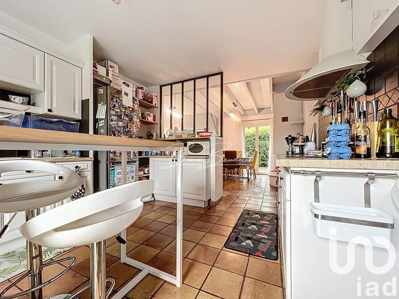 Maison - 125 m² - 5 pièces