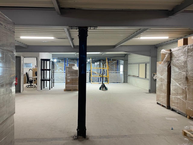 Local commercial - 790 m²