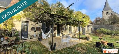 Maison - 205 m² - 8 pièces