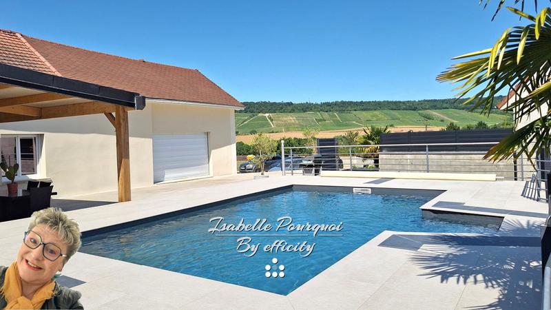 Maison - 280 m² - 11 pièces