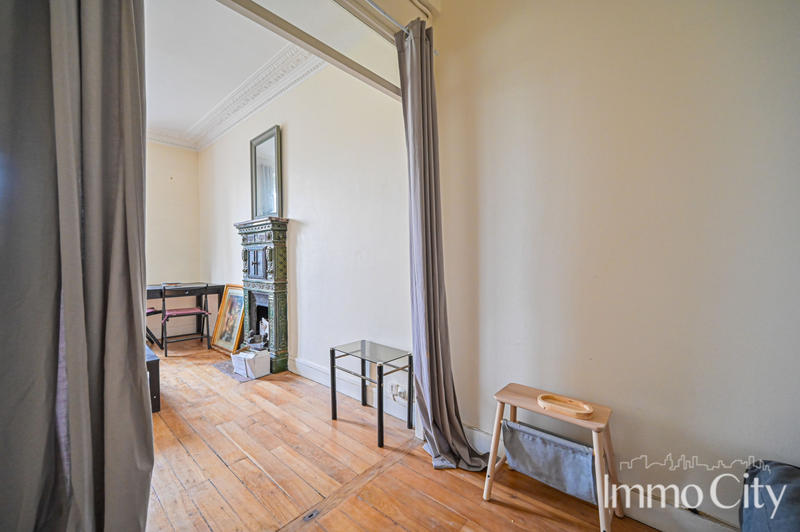 Appartement - 38 m² - 2 pièces