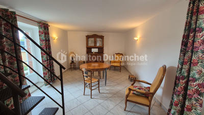 Maison - 183 m² - 7 pièces