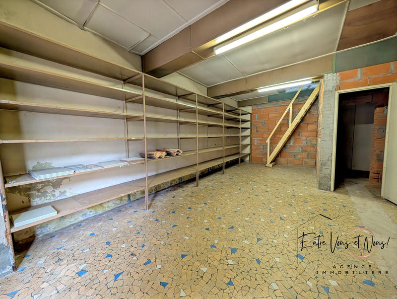 Maison - 133 m² - 4 pièces