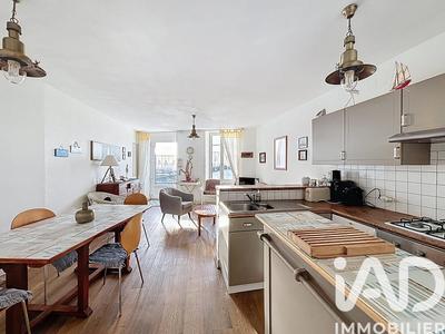 Appartement - 52 m² - 2 pièces