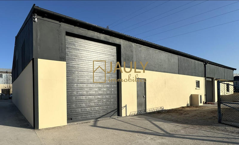 Local commercial - 192 m²