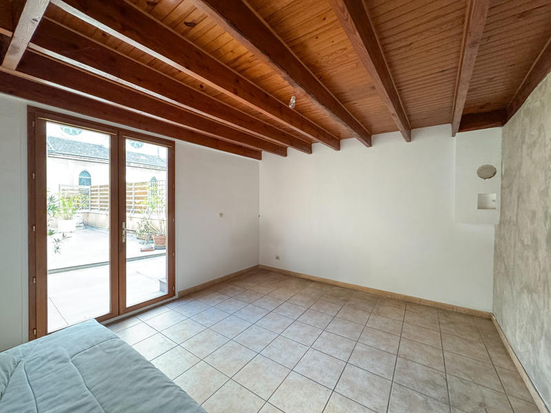 Maison de village - 109 m² - 5 pièces