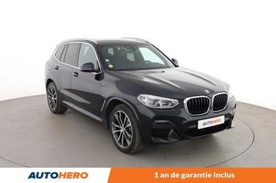 Bmw X3 xDrive20dA m Sport 190 ch