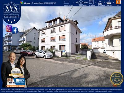 Appartement - 106 m² - 5 pièces