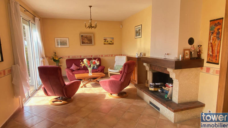 Villa - 149 m² - 6 pièces