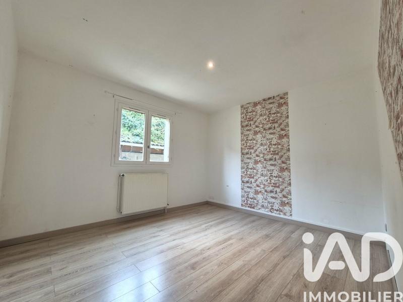 Maison - 89 m² - 5 pièces