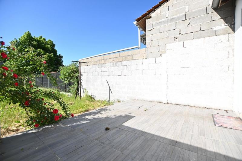 Maison - 67 m² - 3 pièces