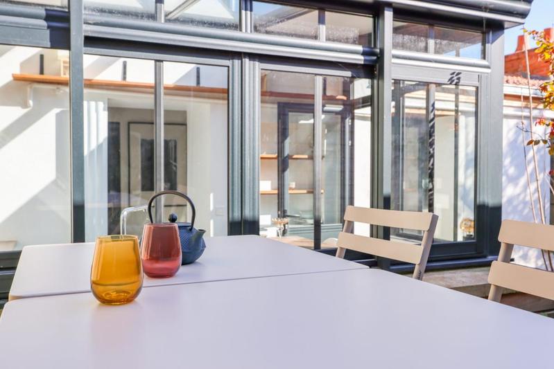 Maison - 48 m² - 3 pièces