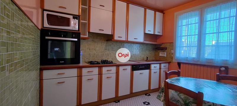 Maison - 95 m² - 4 pièces