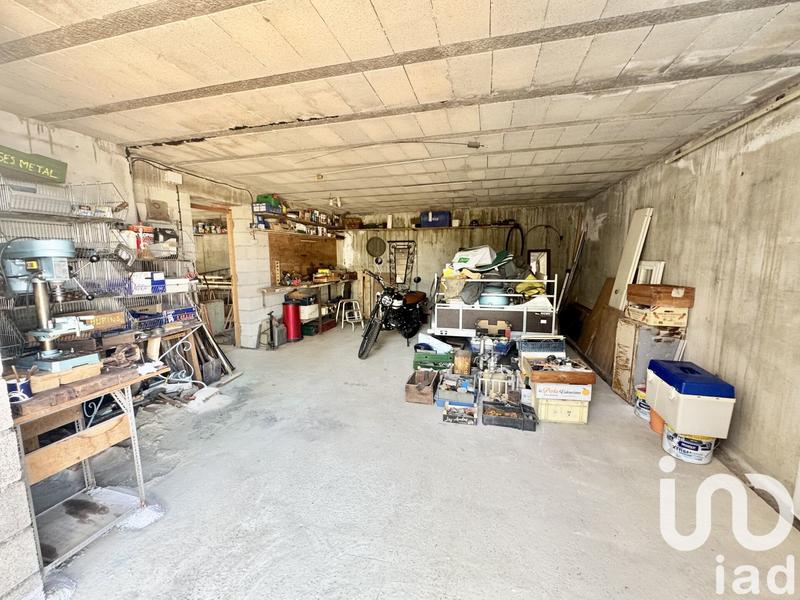 Maison de campagne - 60 m² - 4 pièces