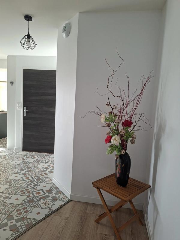 Maison - 106 m² - 4 pièces