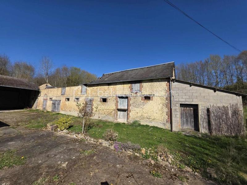 Maison - 96 m² - 4 pièces