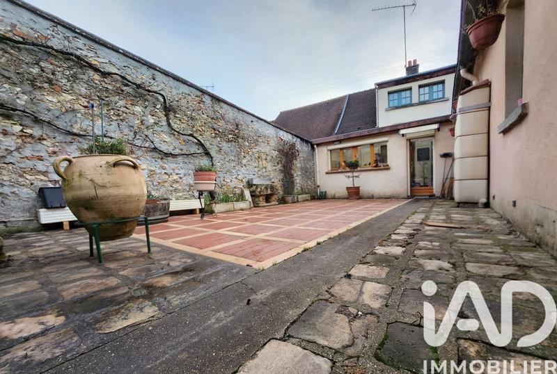 Maison - 100 m² - 4 pièces