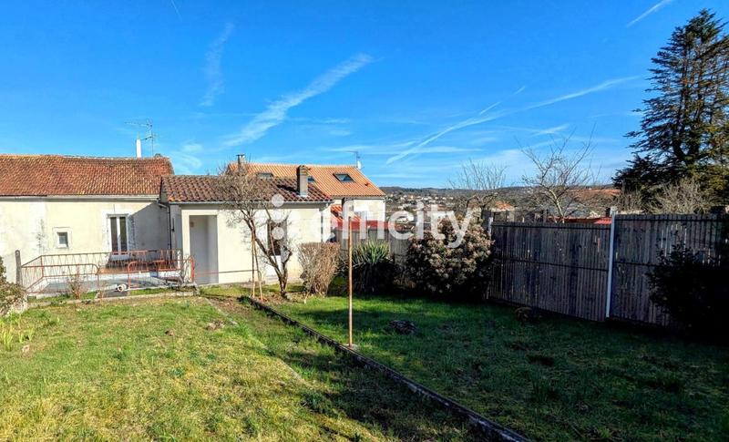 Maison - 113 m² - 4 pièces