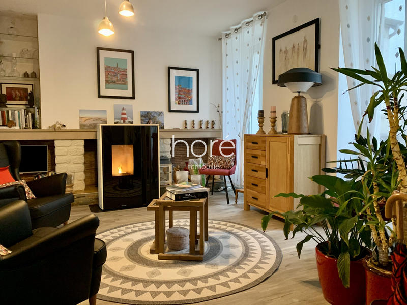 Maison ancienne - 170 m² - 6 pièces