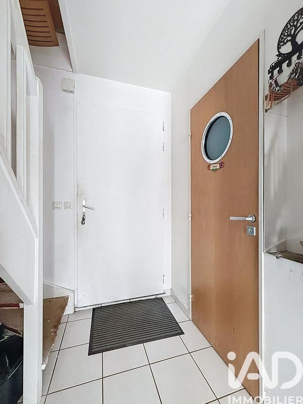 Maison de ville - 80 m² - 4 pièces