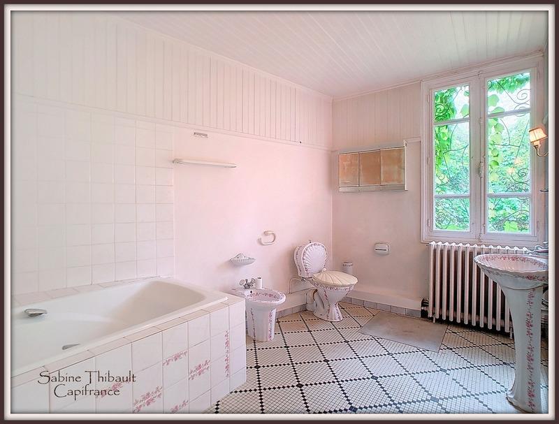 Maison - 173 m² - 7 pièces