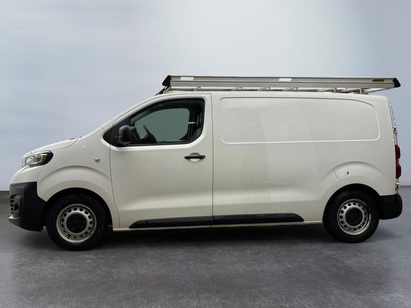 Peugeot Expert Fourgon Fgn Tole Standard 1.5 Bluehdi 120 s&amp;S Bvm6 Asphalt