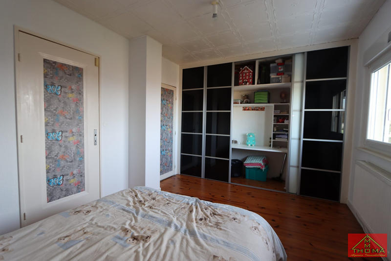 Duplex - 66 m² - 4 pièces