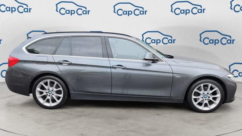 Bmw Série 3 Touring 320d 190 Bva8 Luxury