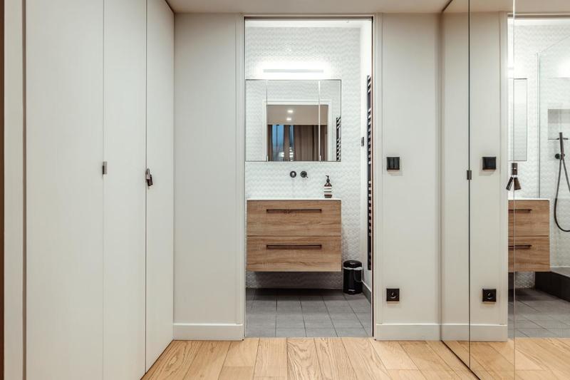 Loft - 70 m² - 4 pièces