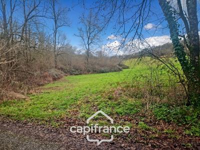 Terrain agricole - 23 465 m²