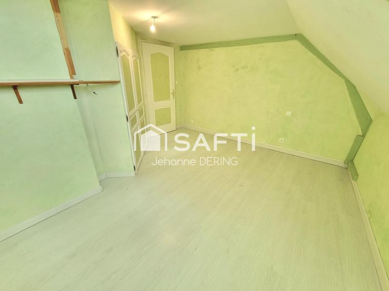 Maison - 144 m² - 6 pièces