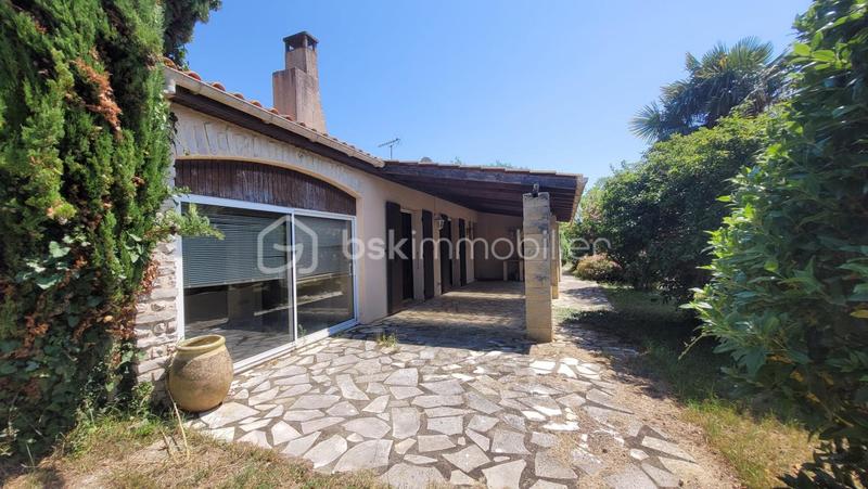 Maison - 140 m² - 5 pièces