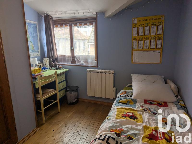 Maison de village - 135 m² - 4 pièces