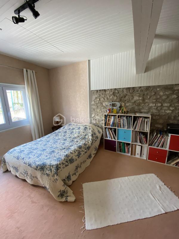 Maison ancienne - 174 m² - 7 pièces