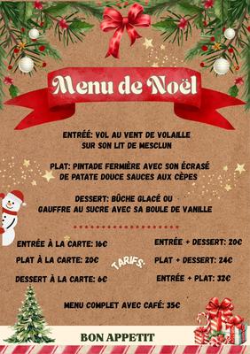 Marché de Noël à la Ferme Lou Craven